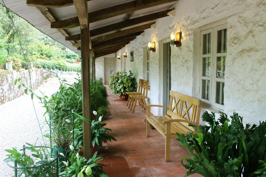 Thekkady Kalarickal Heritage Bungalow Vandanmedu Exteriér fotografie