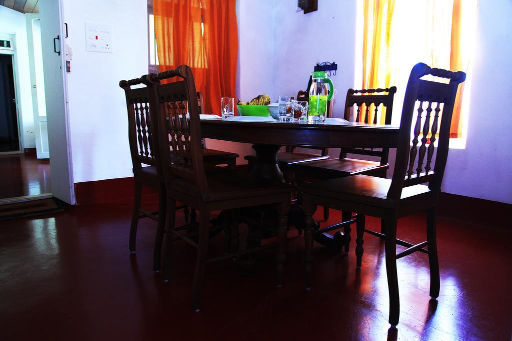 Thekkady Kalarickal Heritage Bungalow Vandanmedu Exteriér fotografie