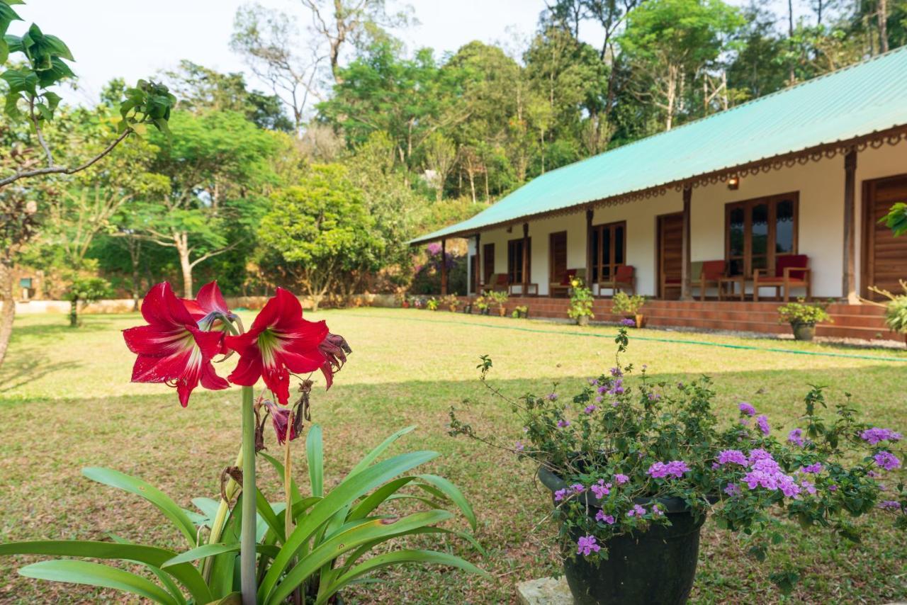 Thekkady Kalarickal Heritage Bungalow Vandanmedu Exteriér fotografie