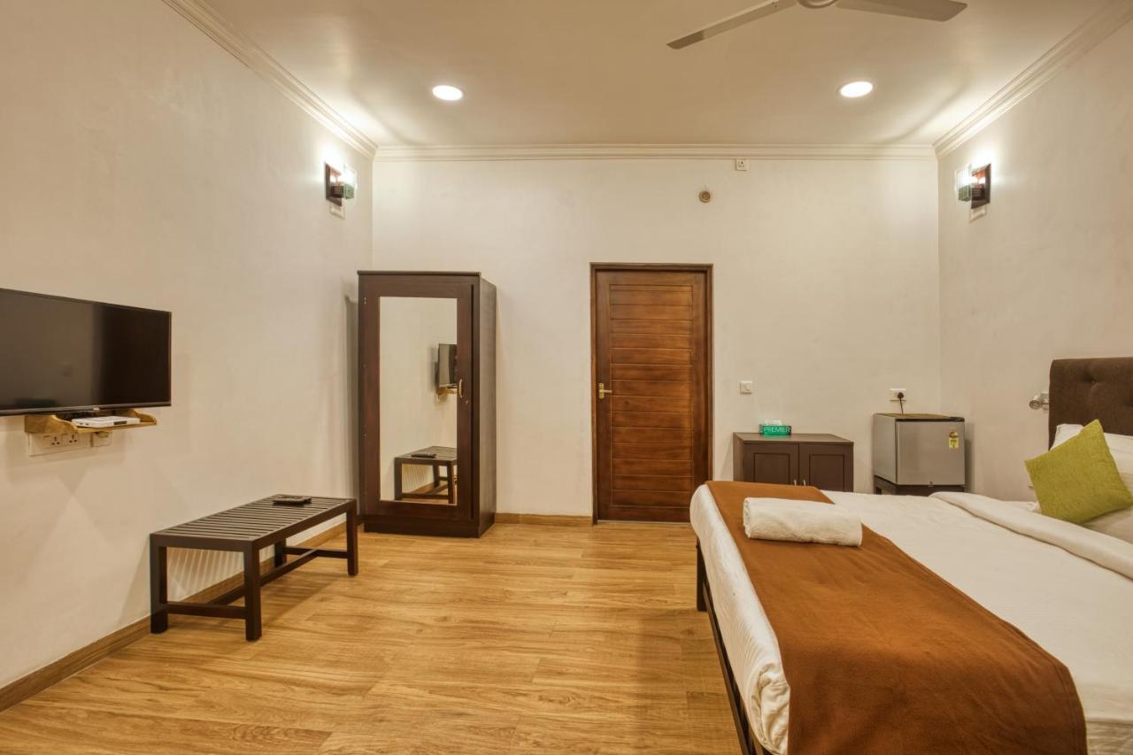Thekkady Kalarickal Heritage Bungalow Vandanmedu Exteriér fotografie